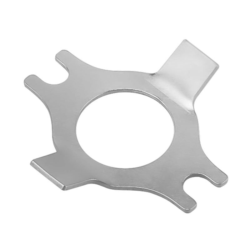 Batator Prop Tab Washer for Mercury Quicksilver Parts 14-76281 Marine Prop Nut Kit for Mercury/Mariner Outboard Motor Replaces Sierra 18-3204 Compatible with Mercury Mariner 30-60HP Outboard Motors - Image 1